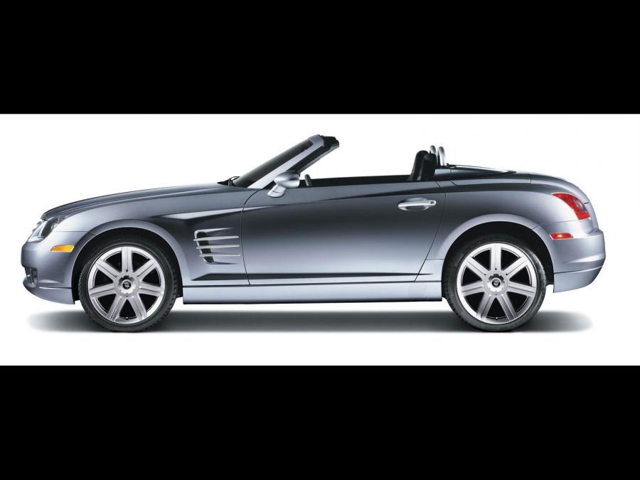  Chrysler Crossfire Roadster 2005 года  (фото 90 из 96)